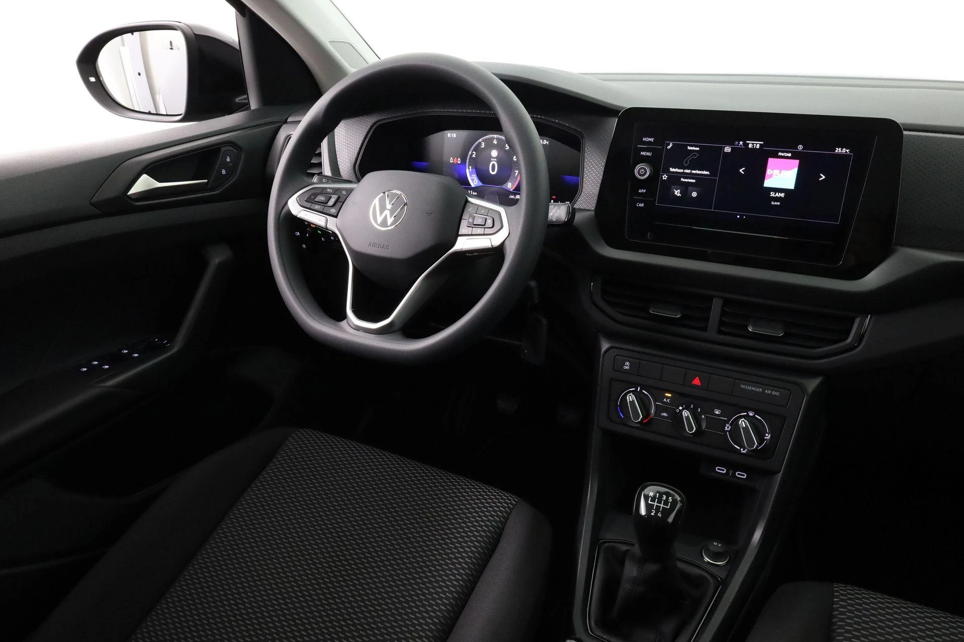 Hoofdafbeelding Volkswagen T-Cross