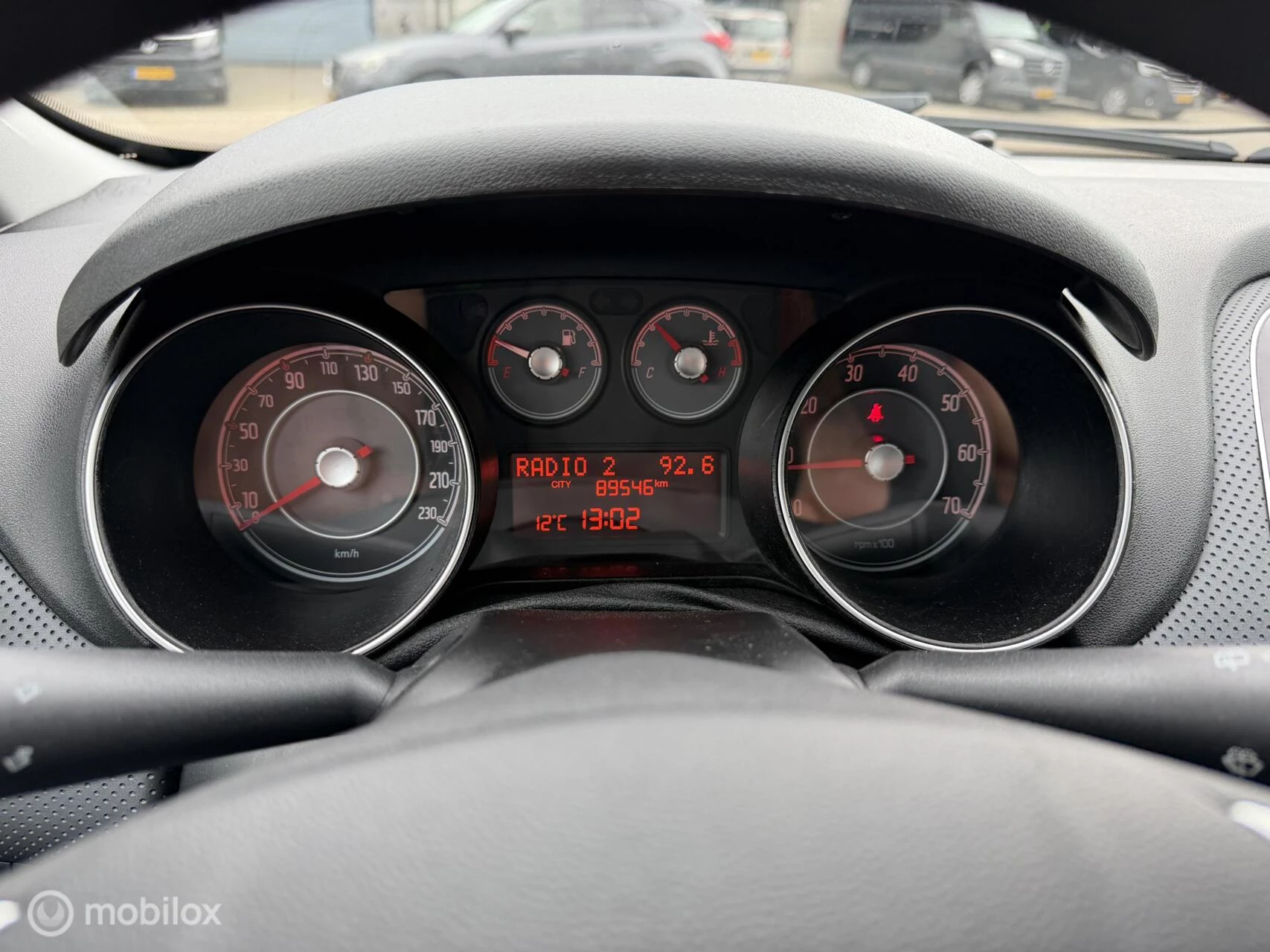 Hoofdafbeelding Fiat Punto