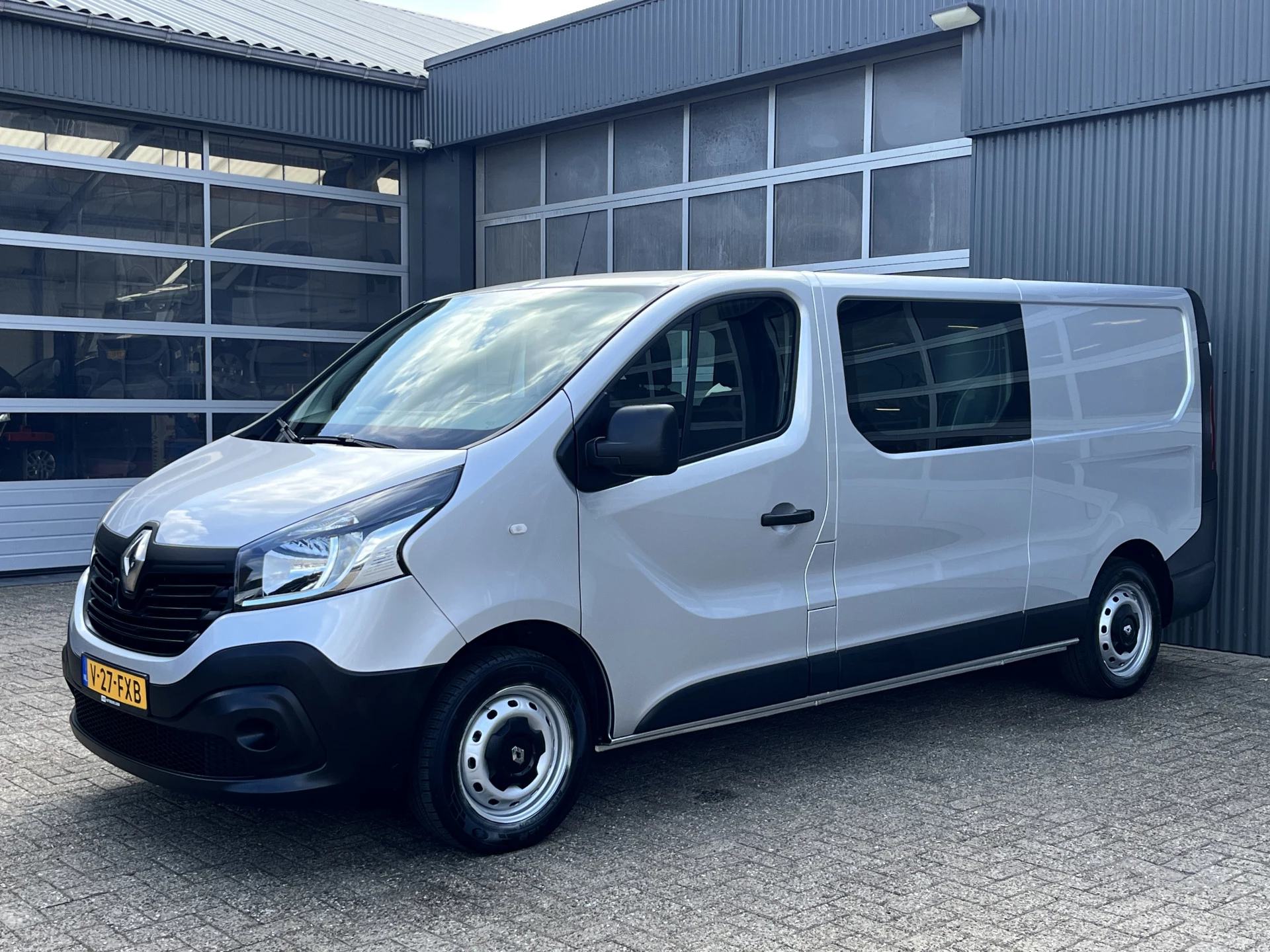 Hoofdafbeelding Renault Trafic