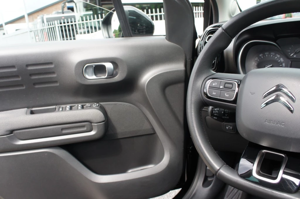 Hoofdafbeelding Citroën C3 Aircross