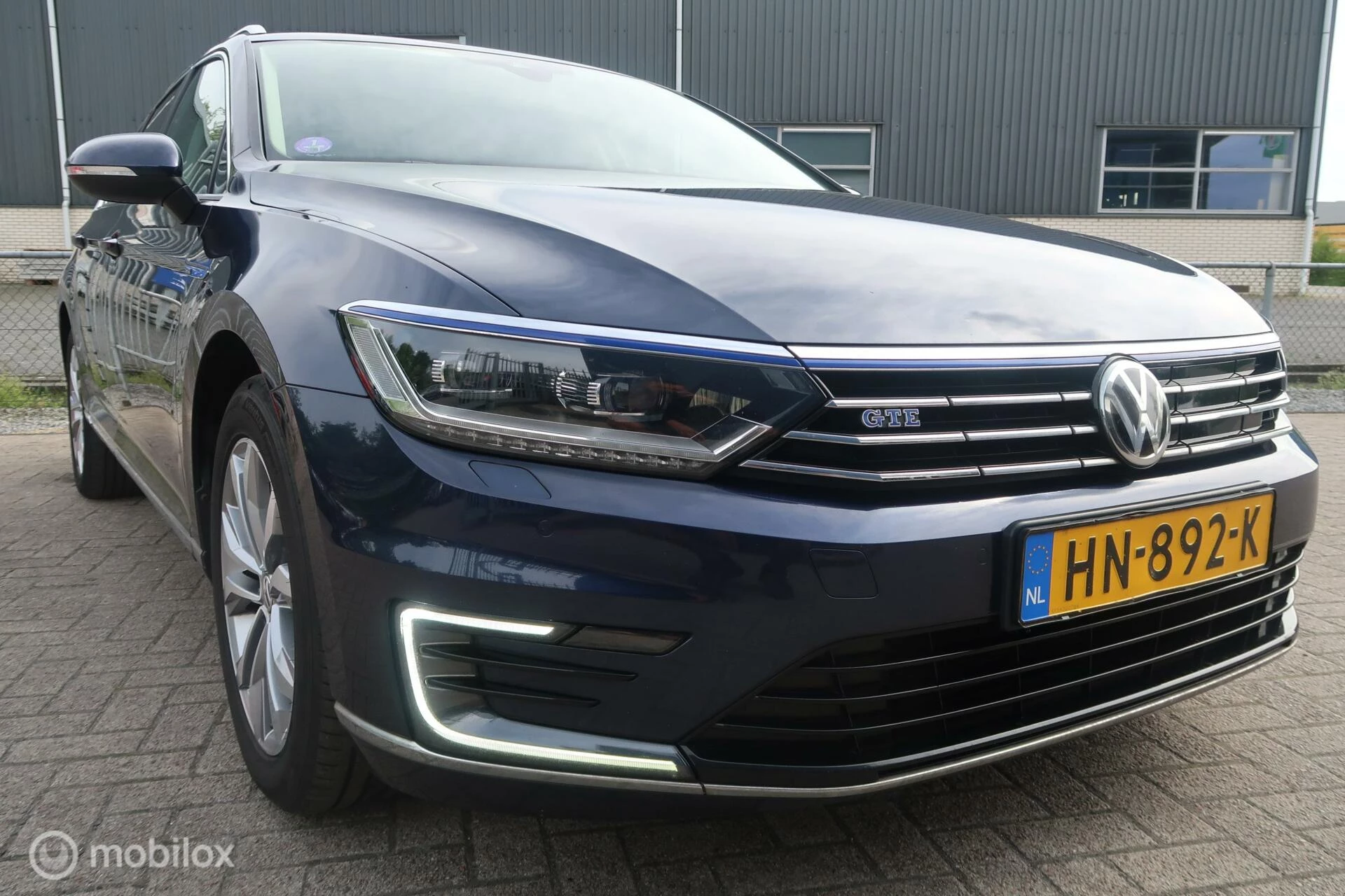 Hoofdafbeelding Volkswagen Passat