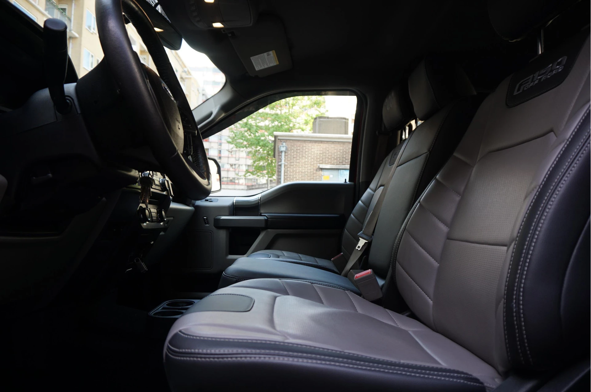 Hoofdafbeelding Ford F-150