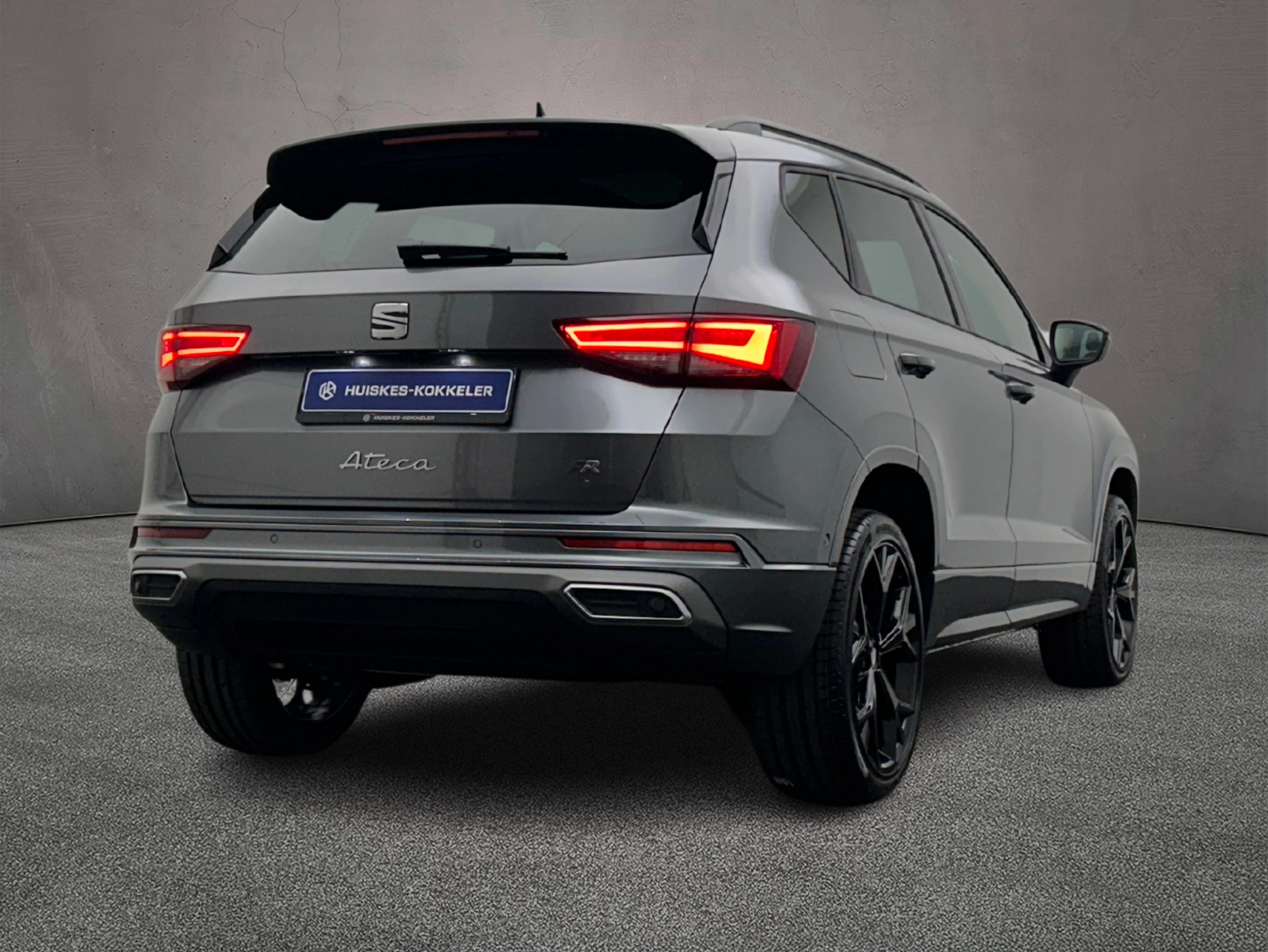 Hoofdafbeelding SEAT Ateca