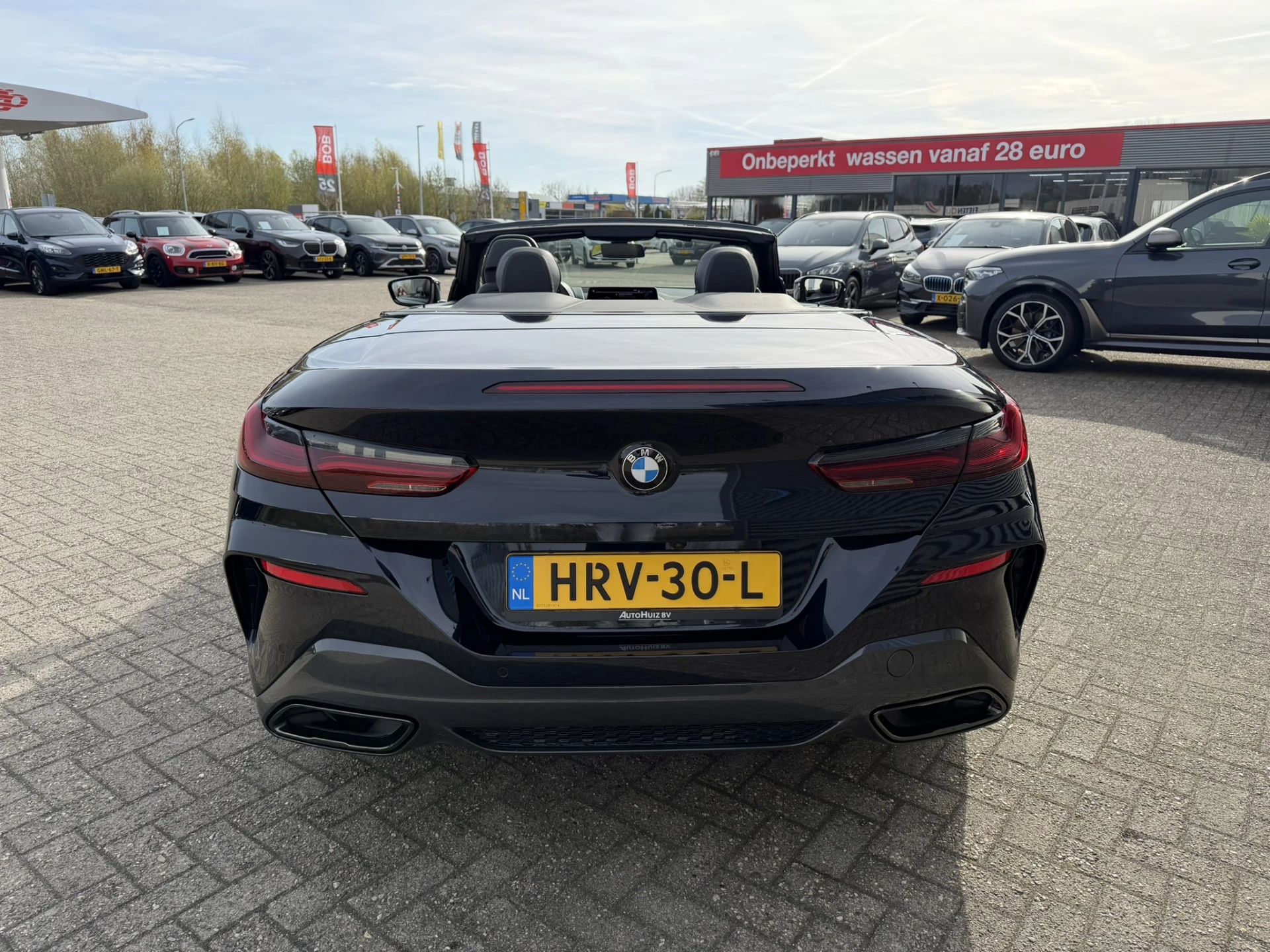 Hoofdafbeelding BMW 8 Serie