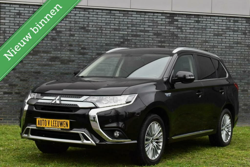 Hoofdafbeelding Mitsubishi Outlander