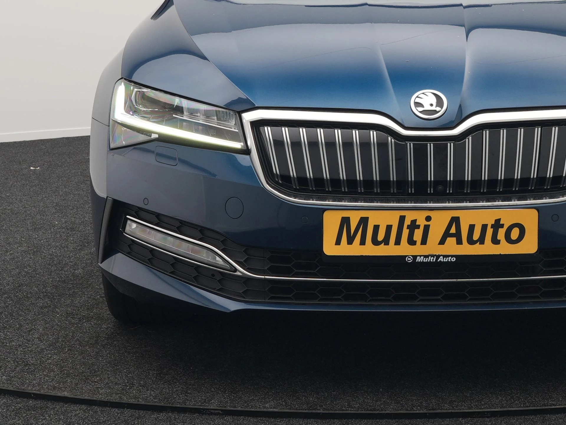 Hoofdafbeelding Škoda Superb