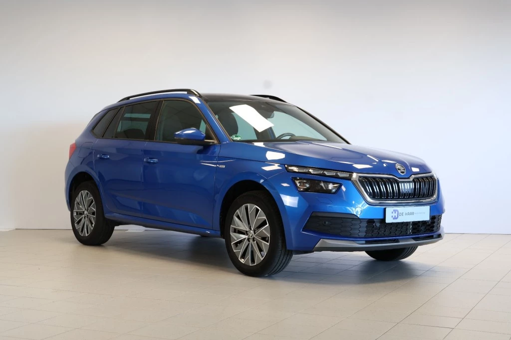 Hoofdafbeelding Škoda Kamiq