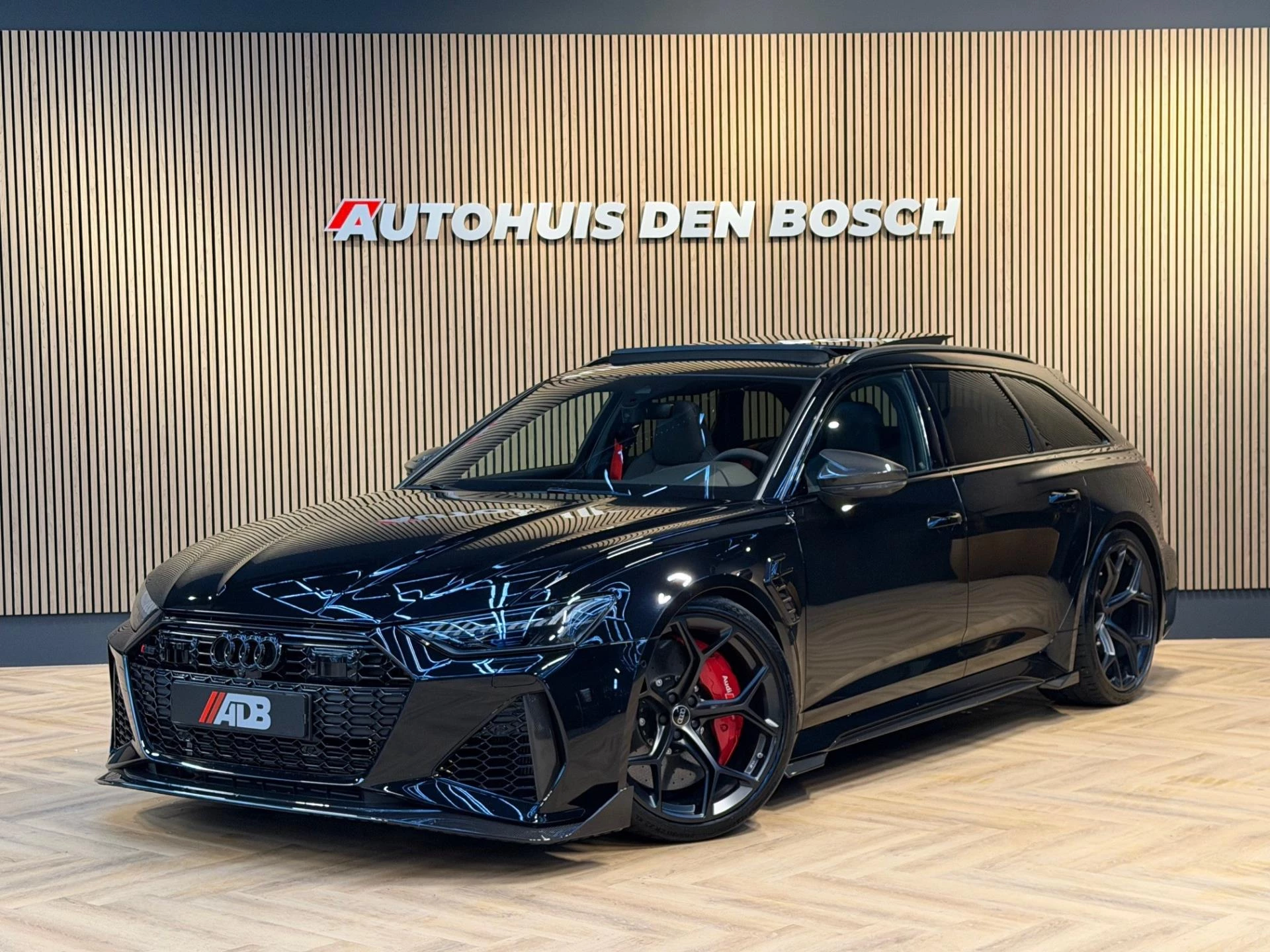 Hoofdafbeelding Audi RS6