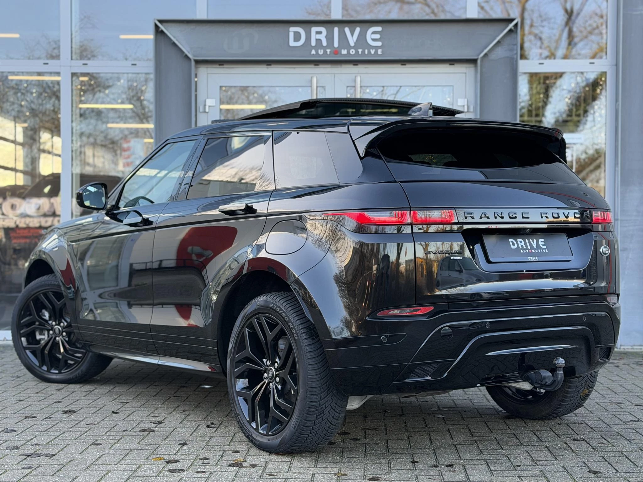 Hoofdafbeelding Land Rover Range Rover Evoque