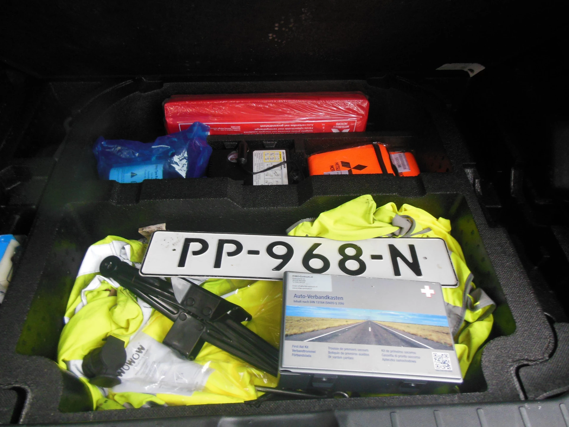 Hoofdafbeelding Mitsubishi ASX