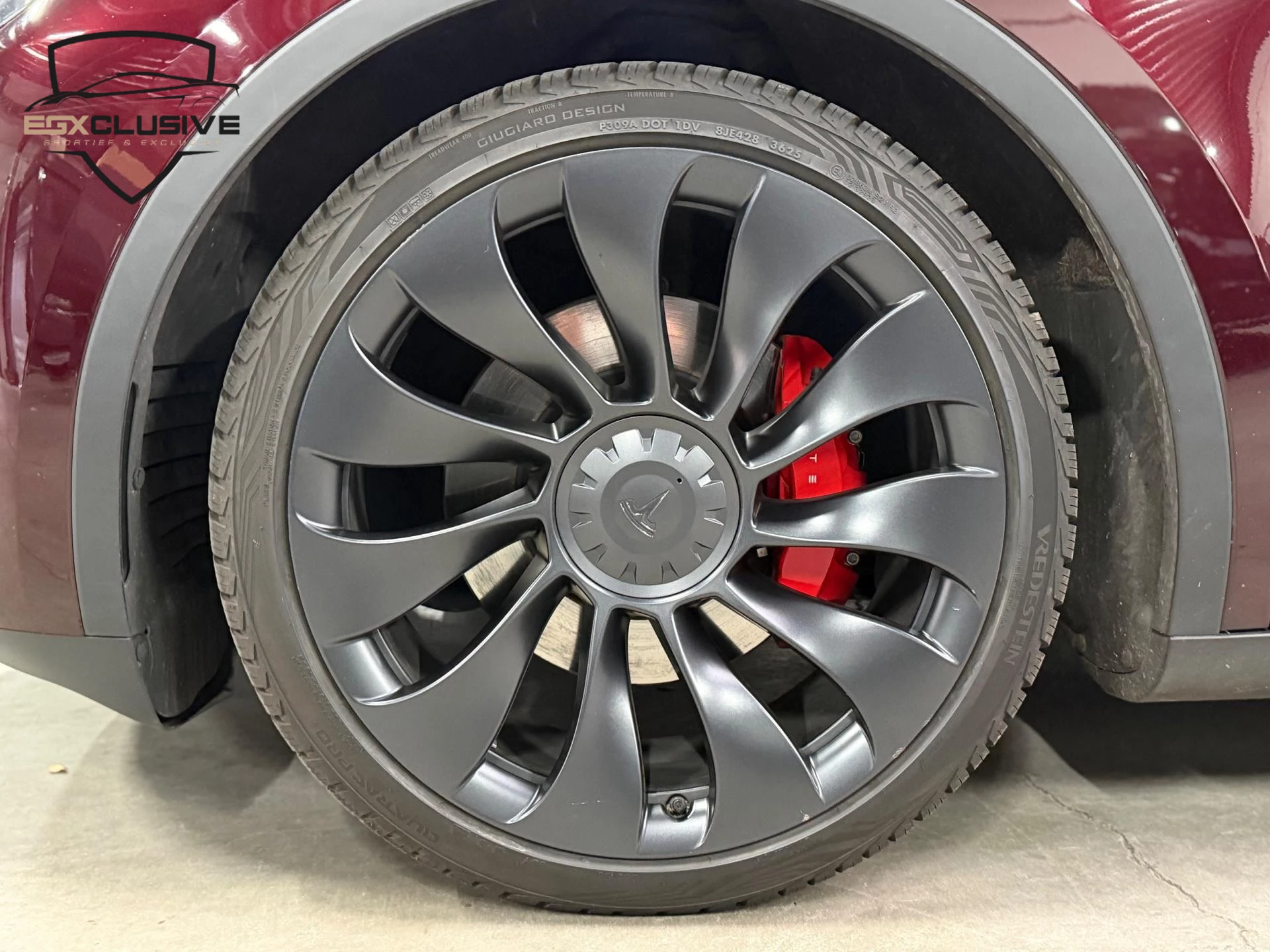 Hoofdafbeelding Tesla Model Y