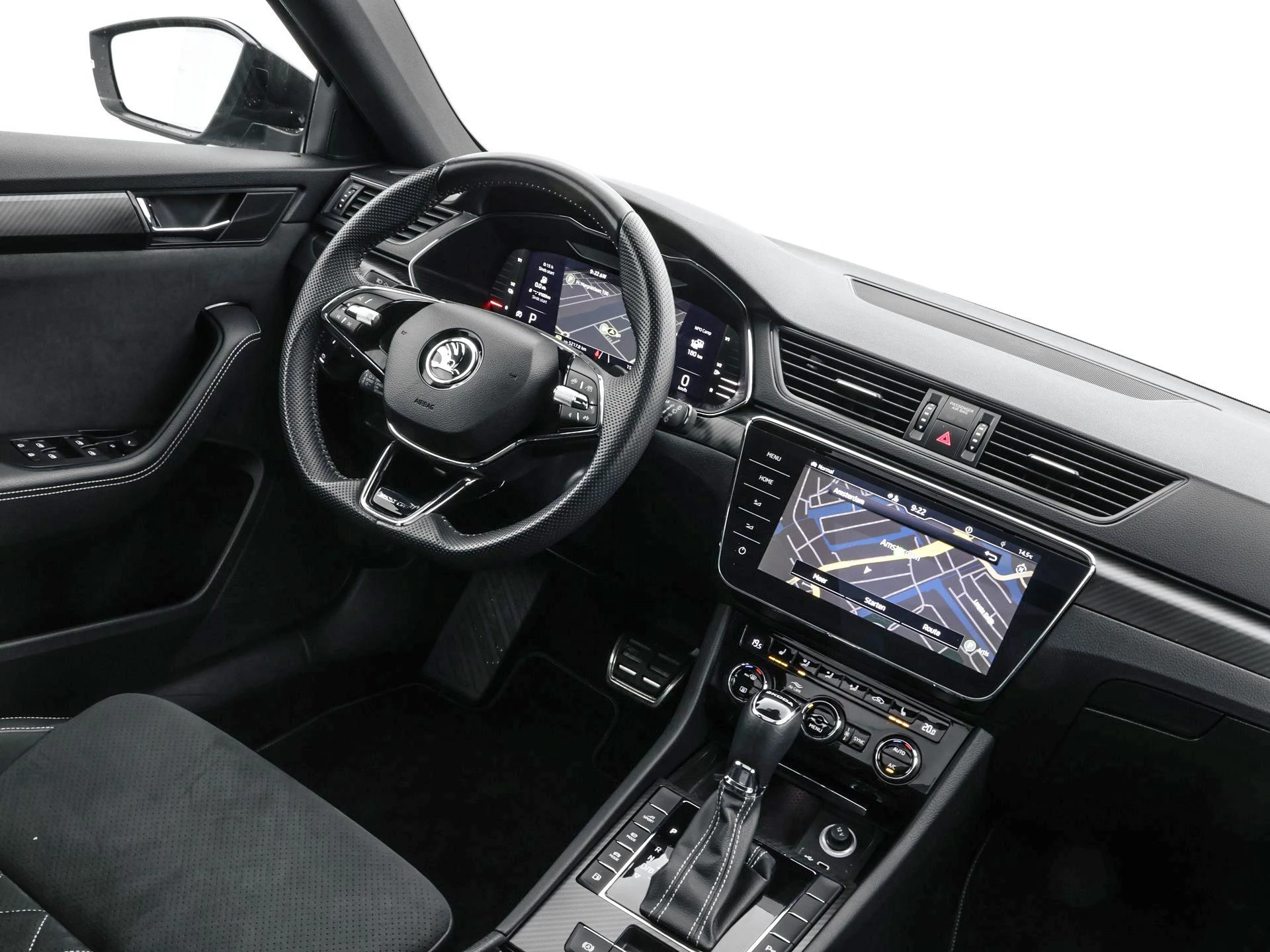 Hoofdafbeelding Škoda Superb