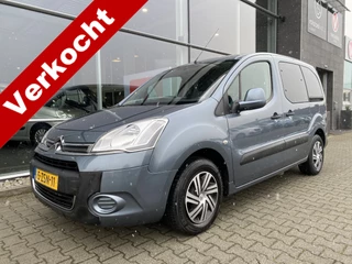 Citroën Berlingo 4+1 Rolstoelauto 1.6 VTi Collection (Nette en goed onderhouden 4+1 Rolstoelauto!)