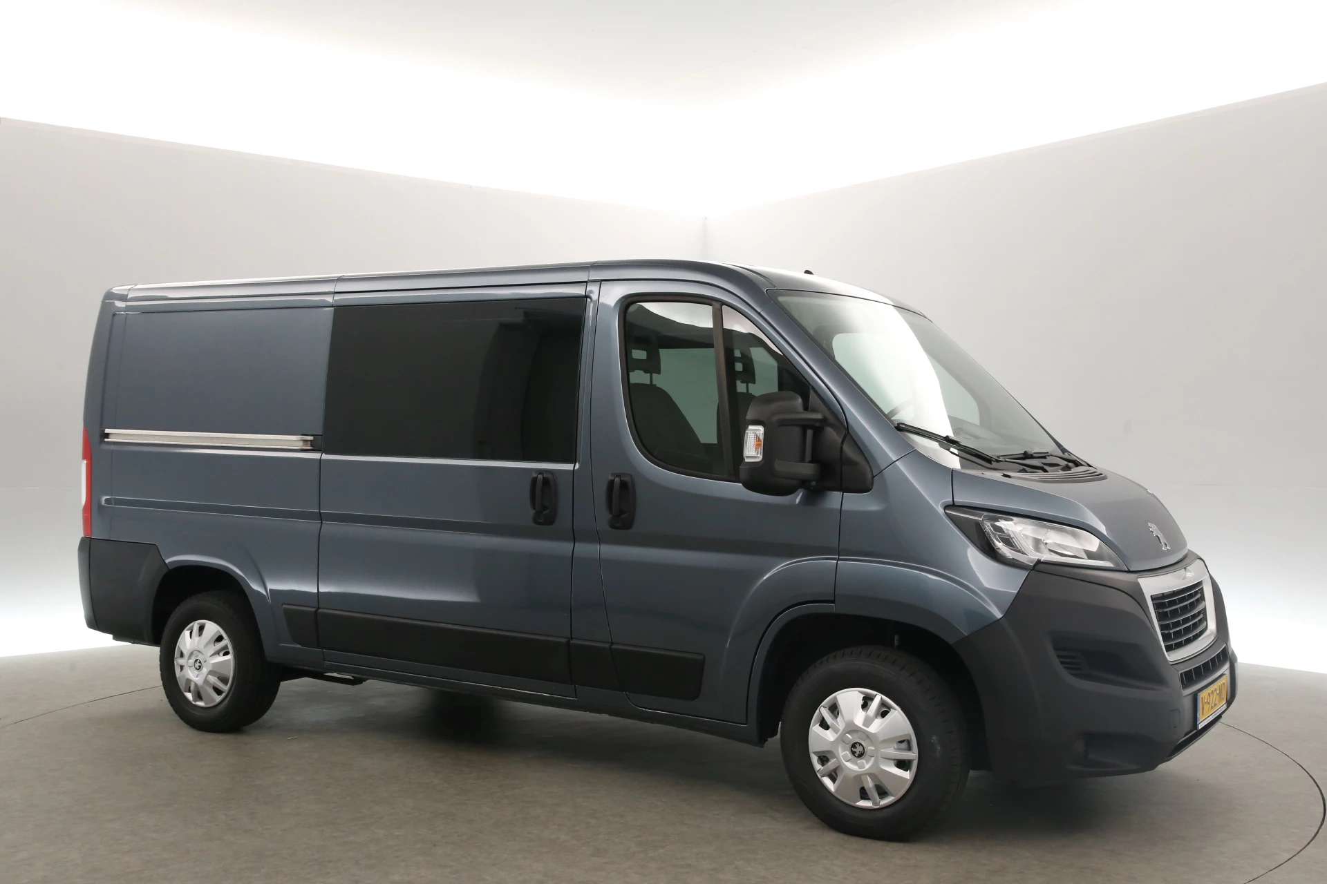 Hoofdafbeelding Peugeot Boxer