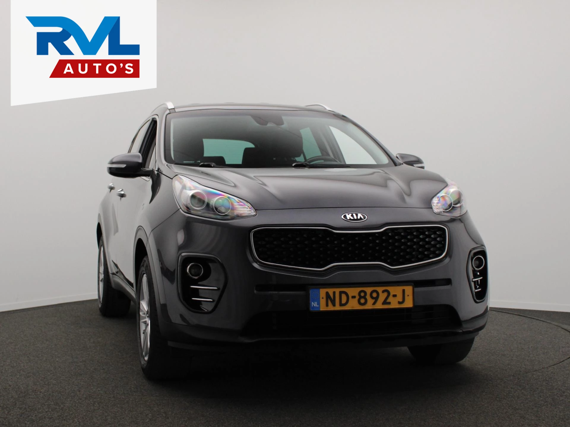 Hoofdafbeelding Kia Sportage