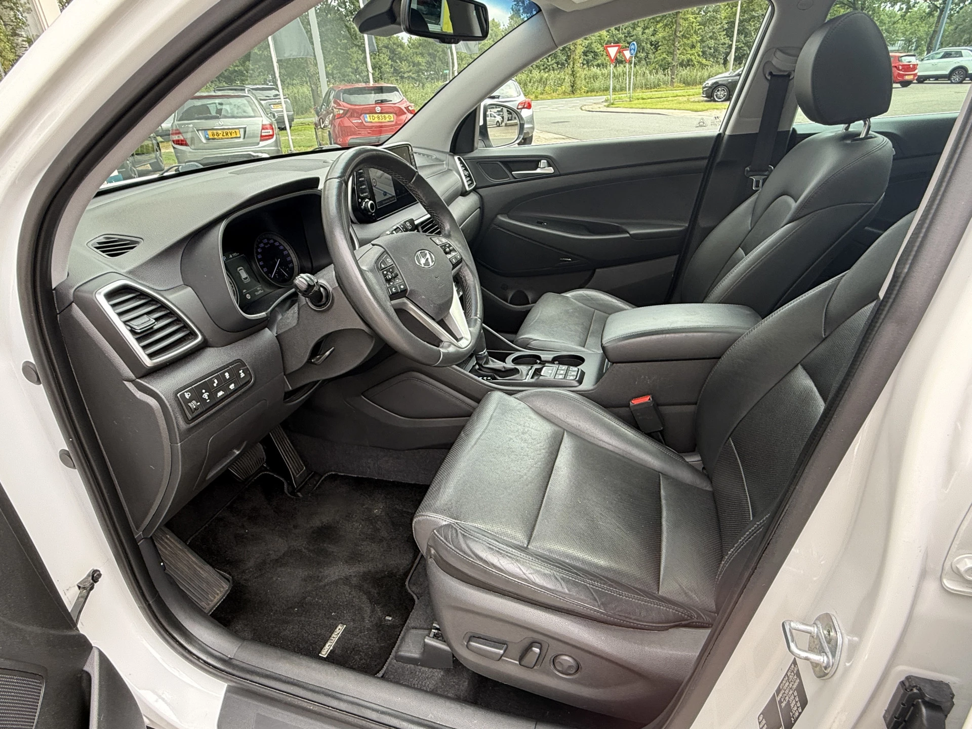 Hoofdafbeelding Hyundai Tucson