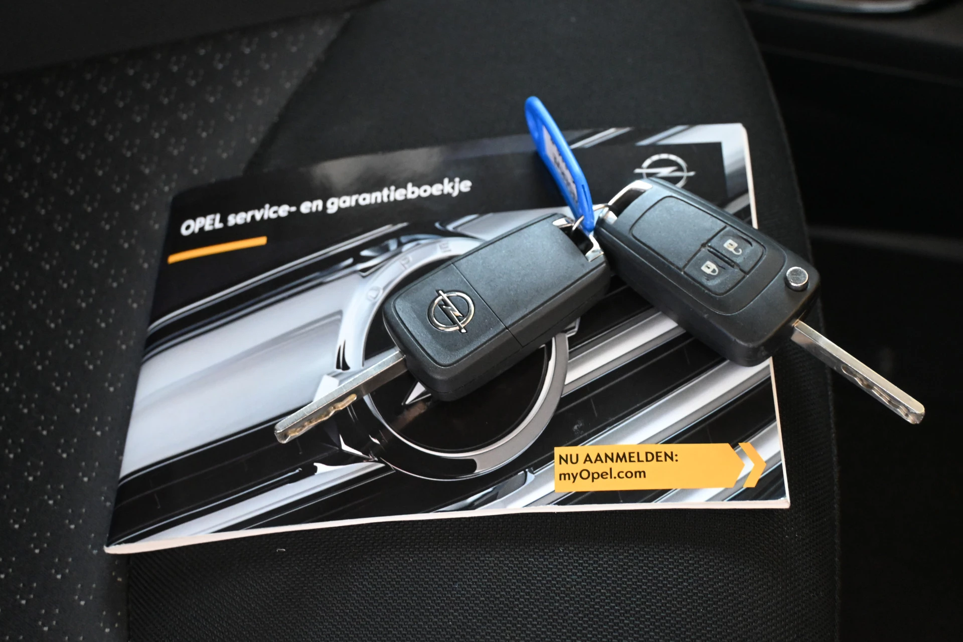 Hoofdafbeelding Opel KARL
