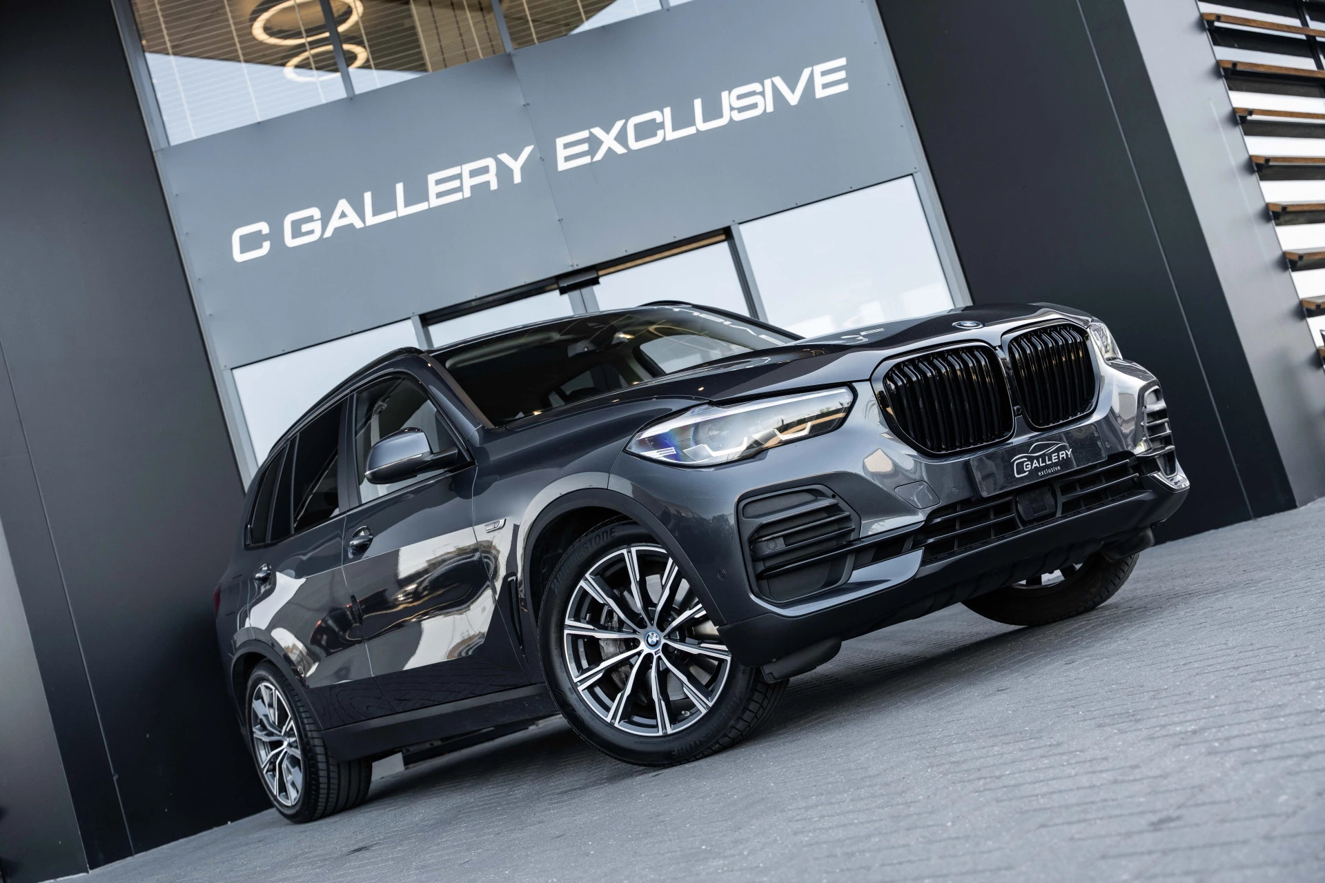 Hoofdafbeelding BMW X5