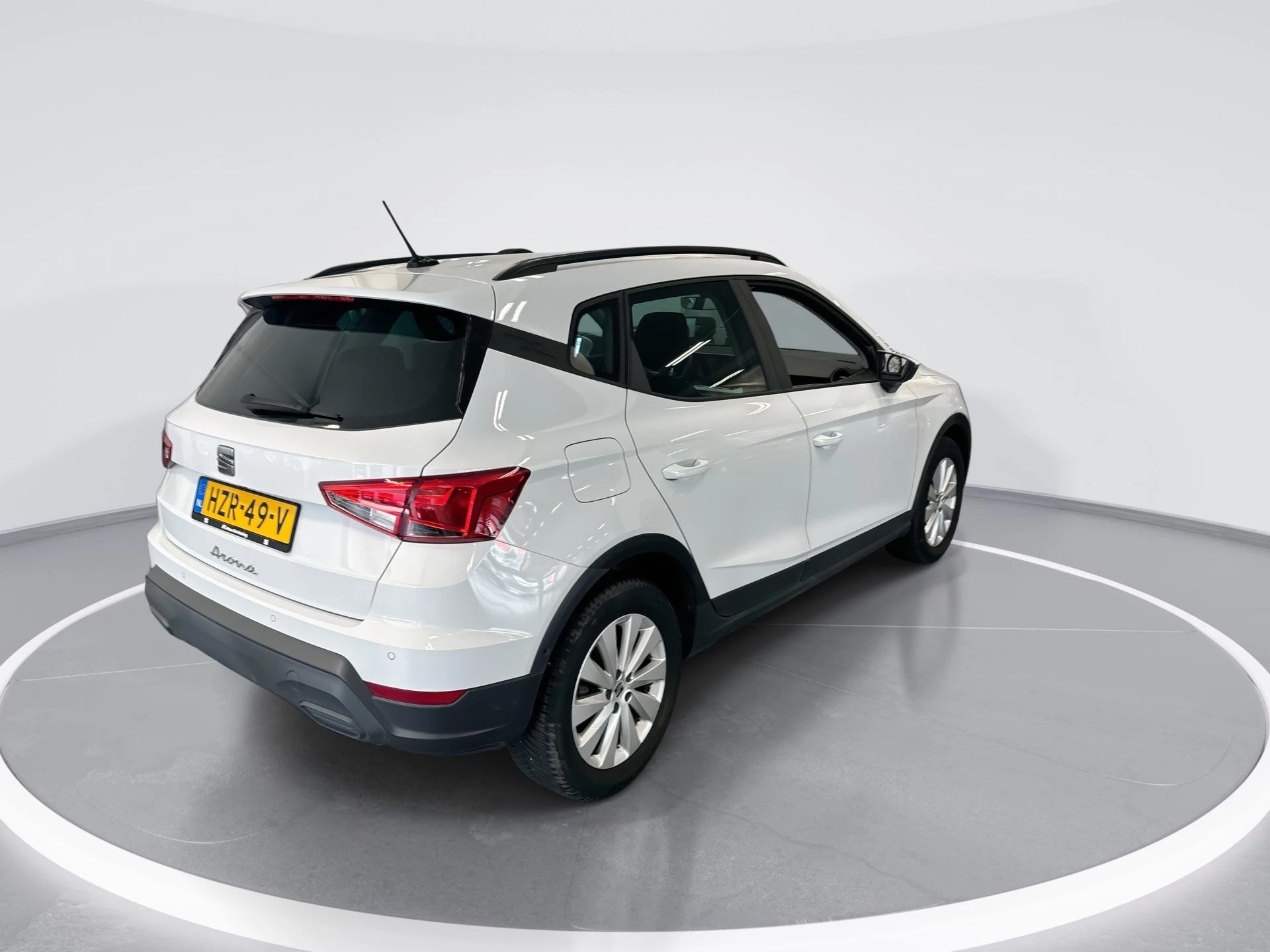 Hoofdafbeelding SEAT Arona