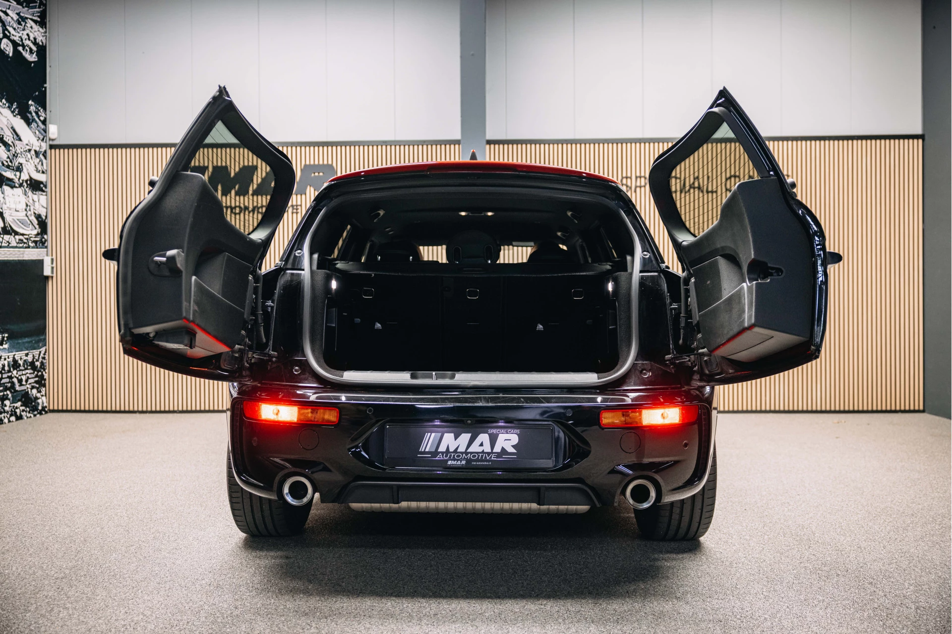 Hoofdafbeelding MINI Clubman