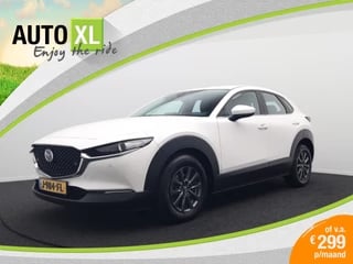 Mazda CX-30 2.0 e-SkyActiv-G M Hybrid Camera Adapt. Cruise Head-up Display