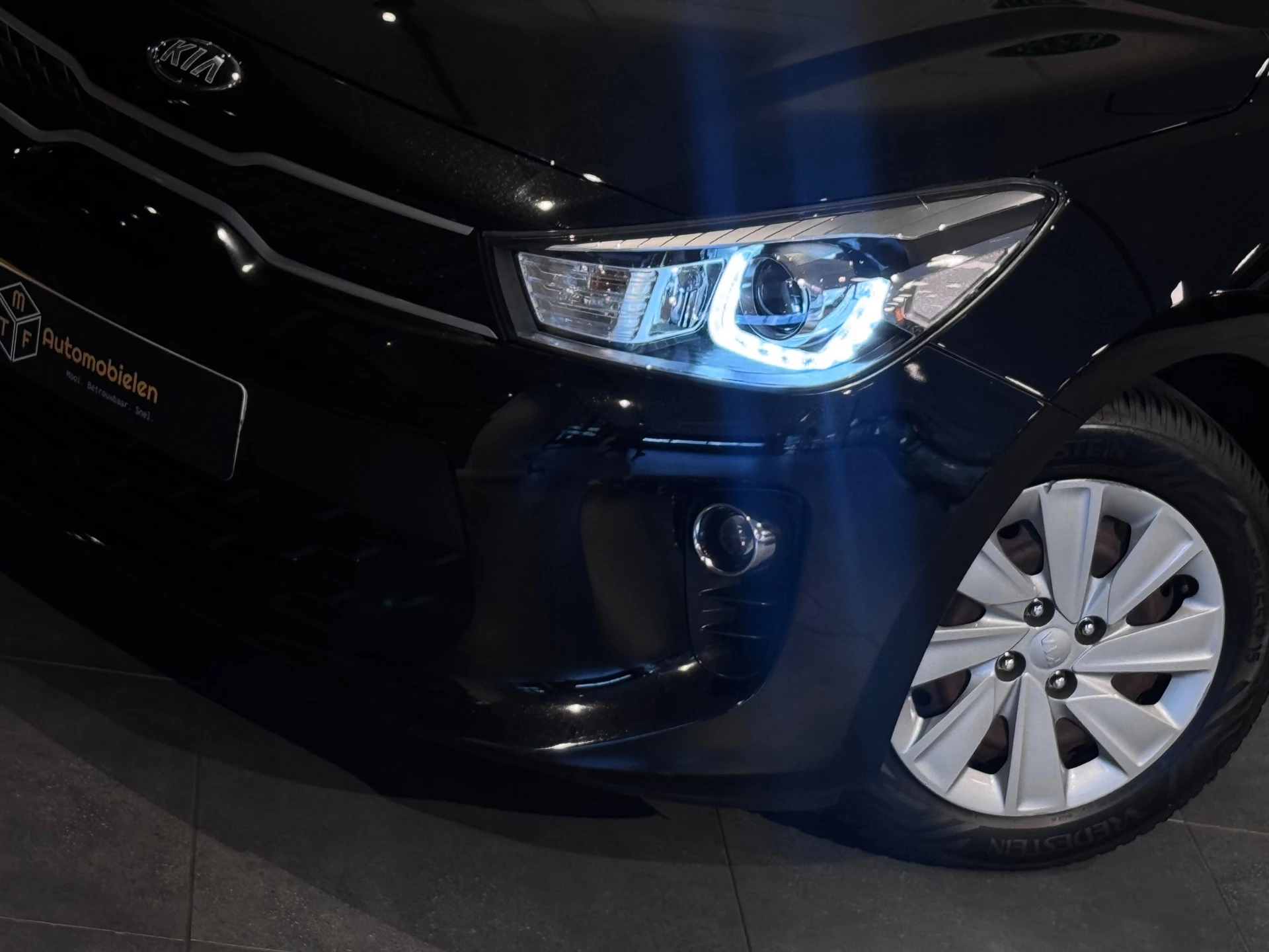 Hoofdafbeelding Kia Rio