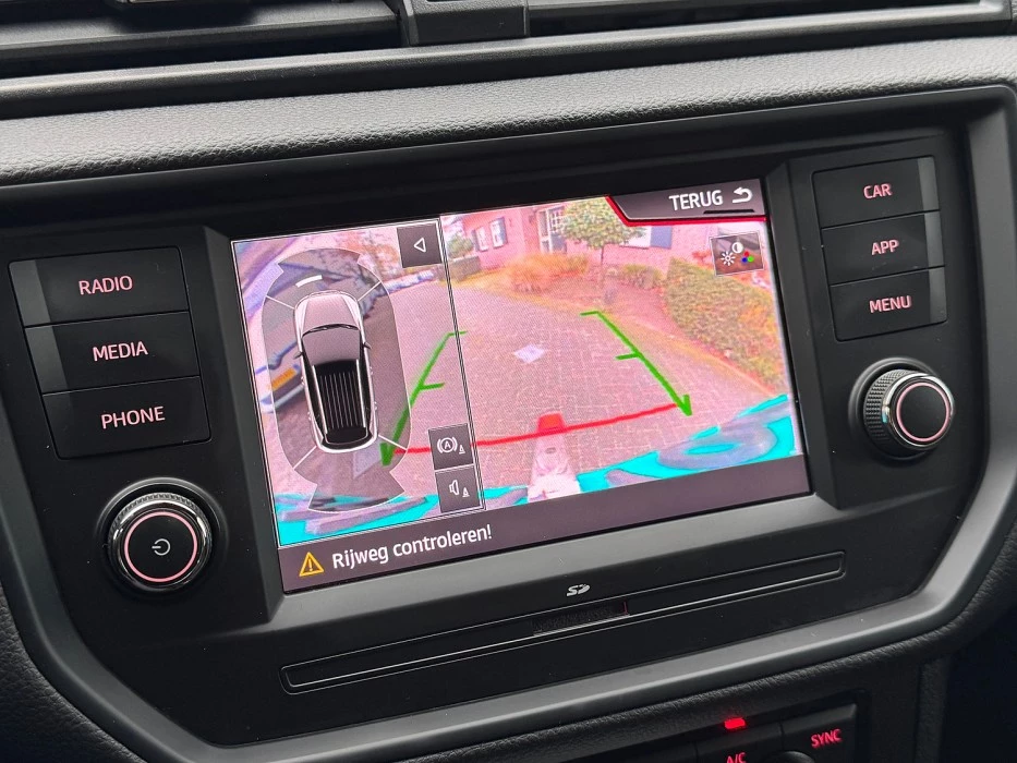 Hoofdafbeelding SEAT Arona