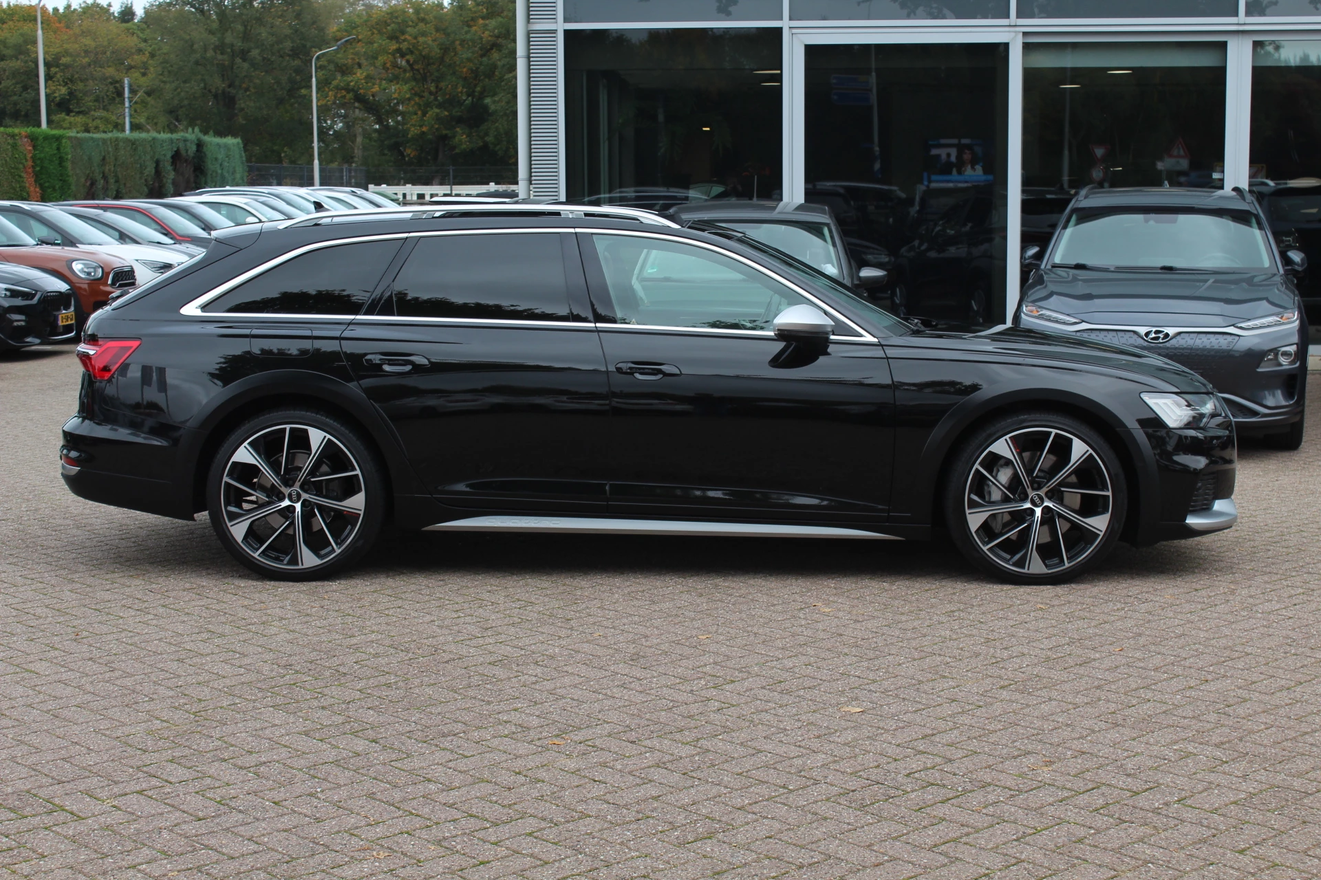 Hoofdafbeelding Audi A6 Allroad