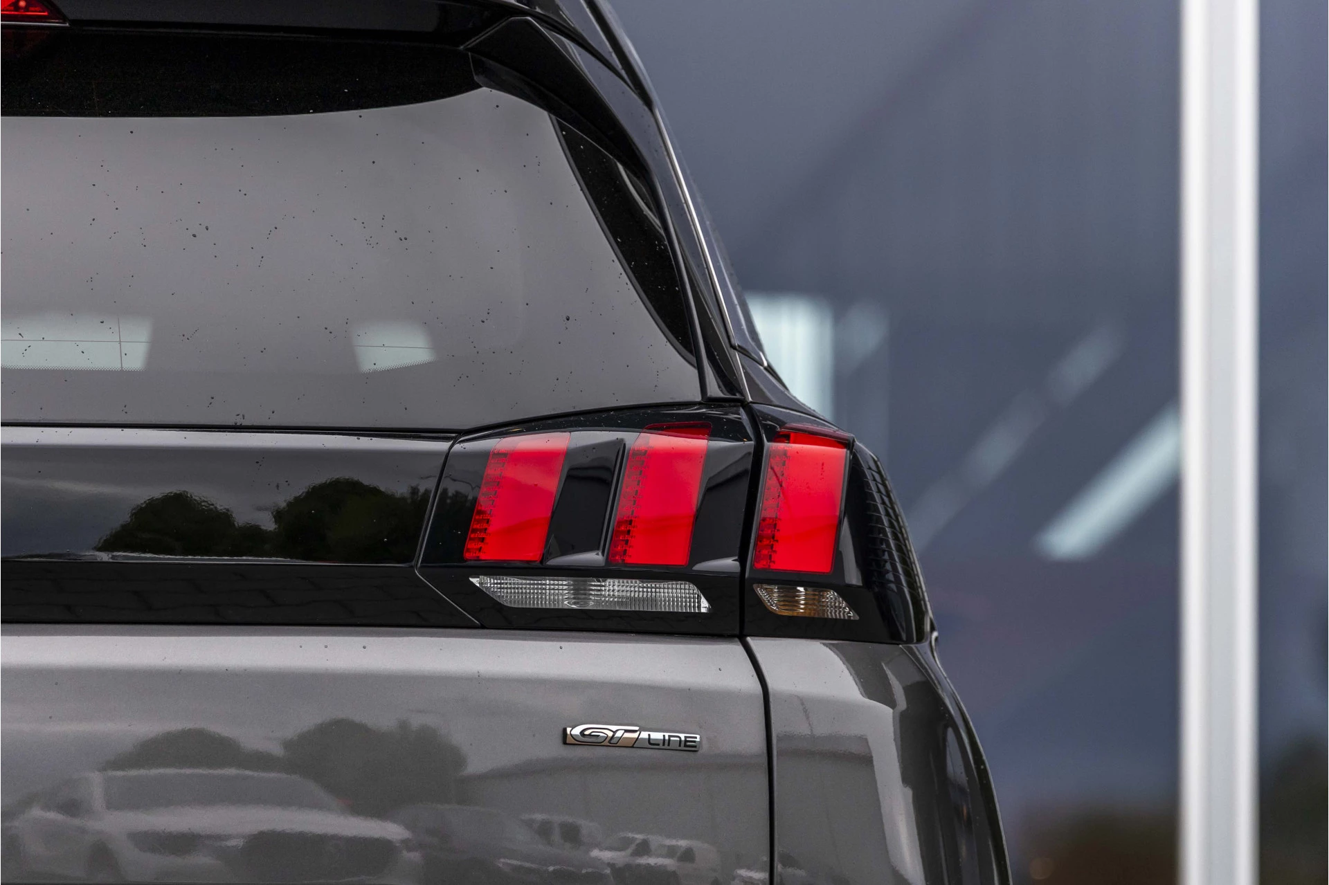Hoofdafbeelding Peugeot 5008