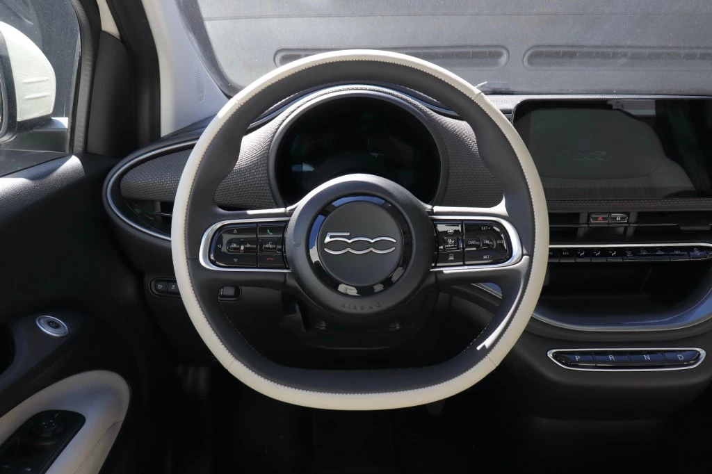 Hoofdafbeelding Fiat 500e