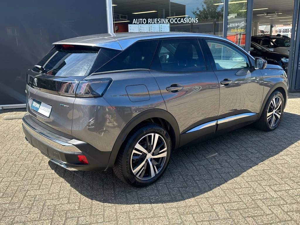 Hoofdafbeelding Peugeot 3008