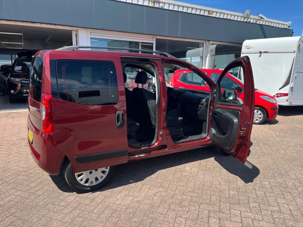 Hoofdafbeelding Fiat Qubo