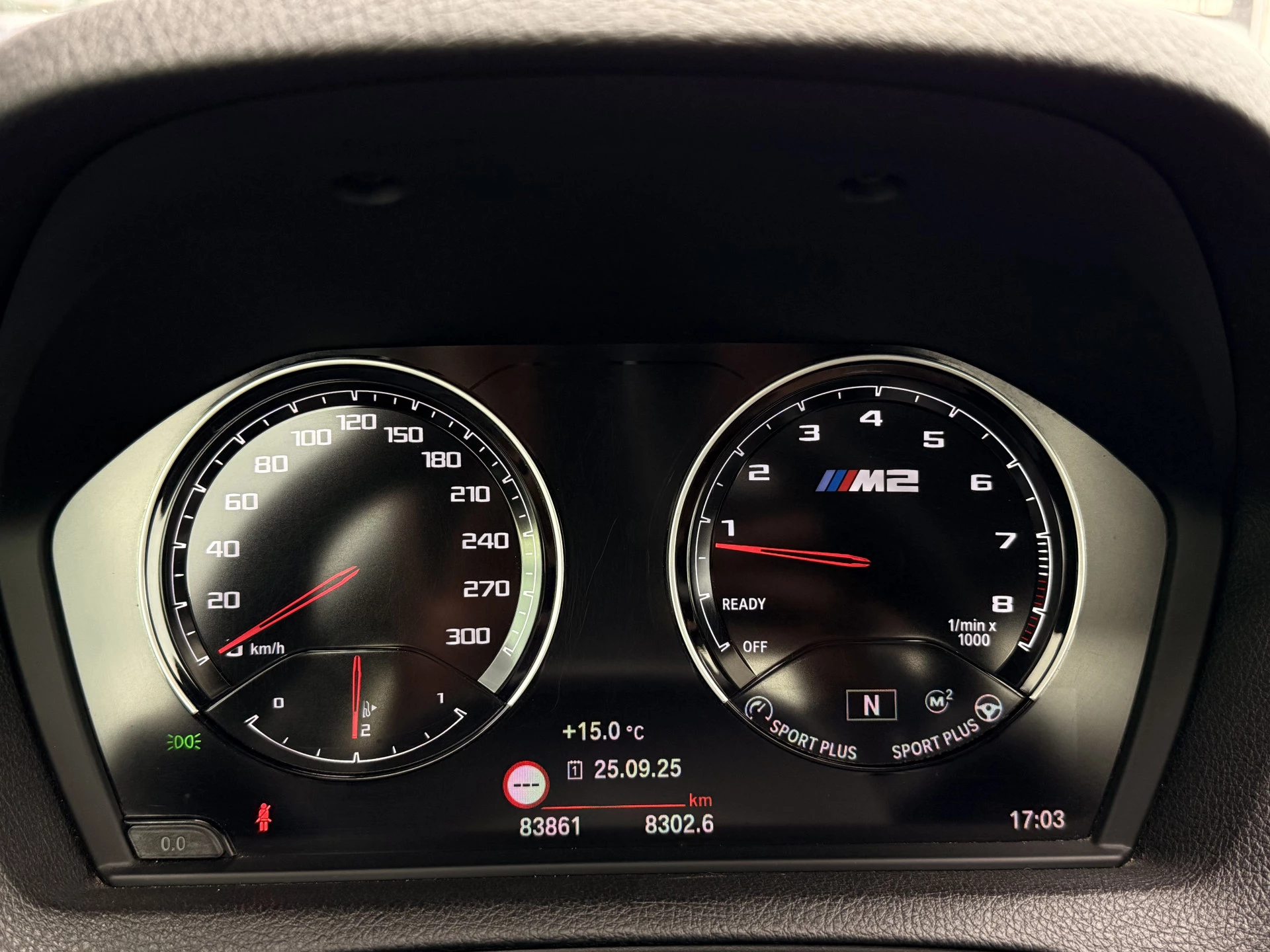 Hoofdafbeelding BMW M2