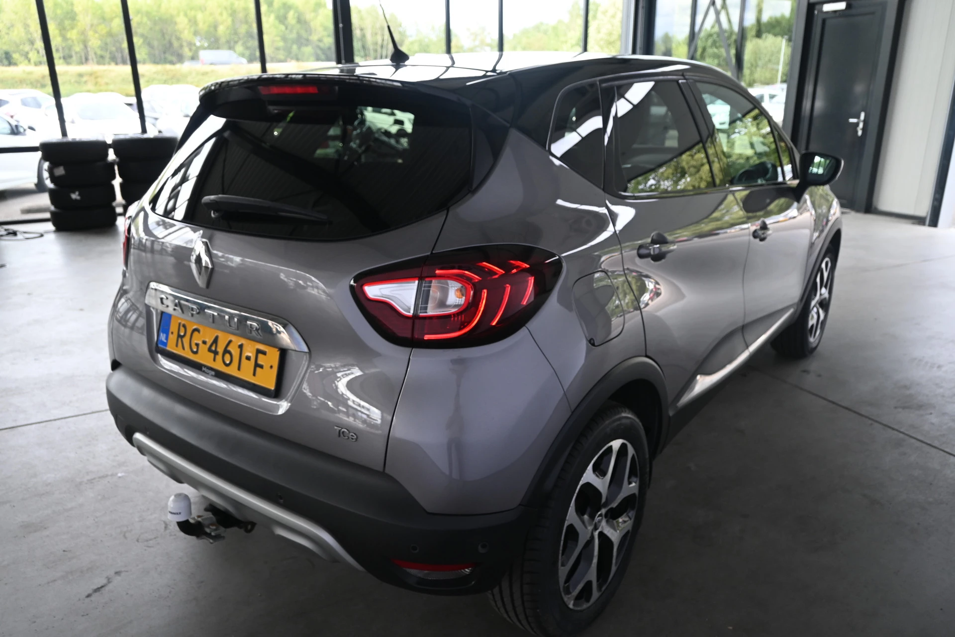 Hoofdafbeelding Renault Captur