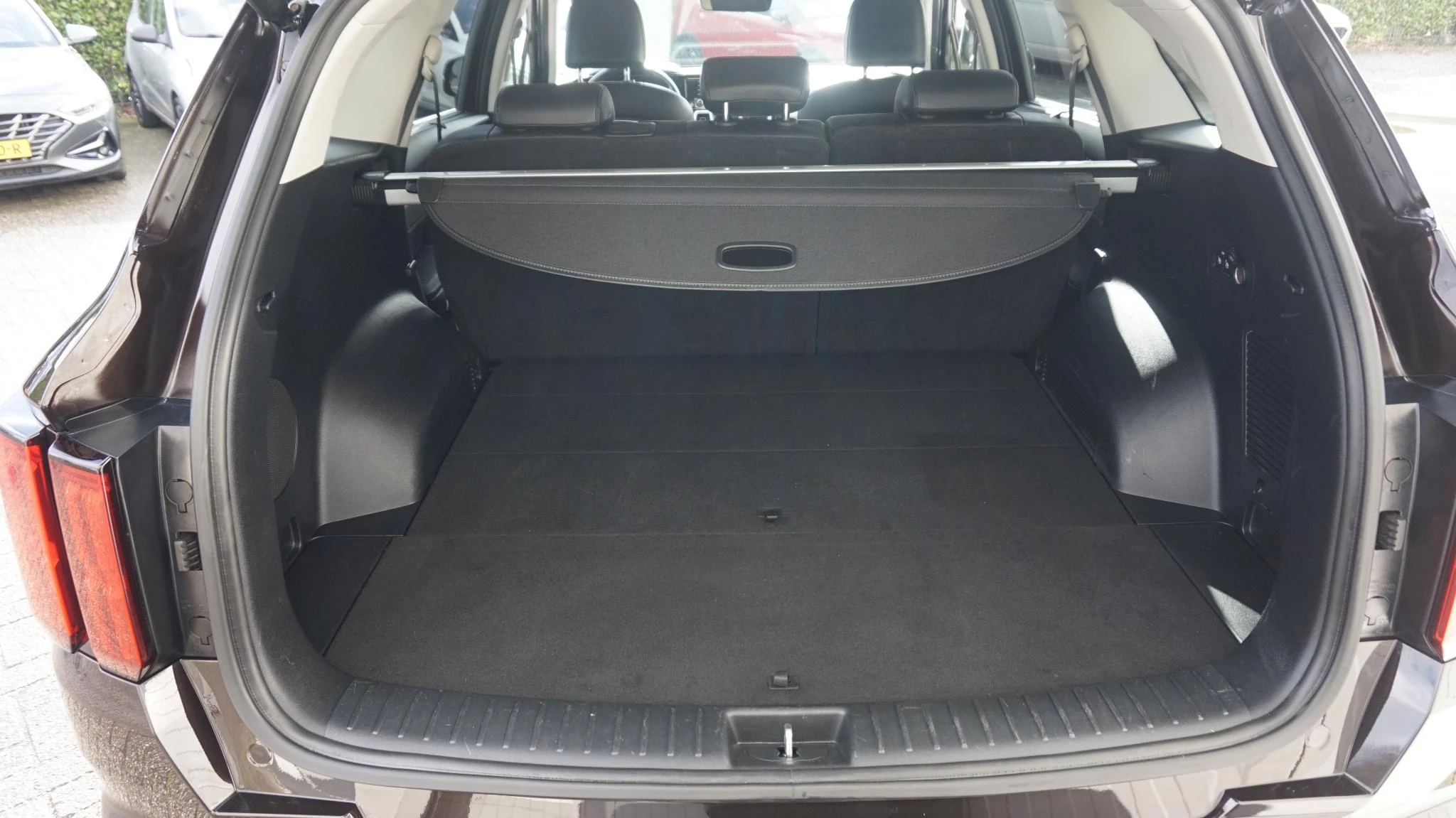 Hoofdafbeelding Kia Sorento