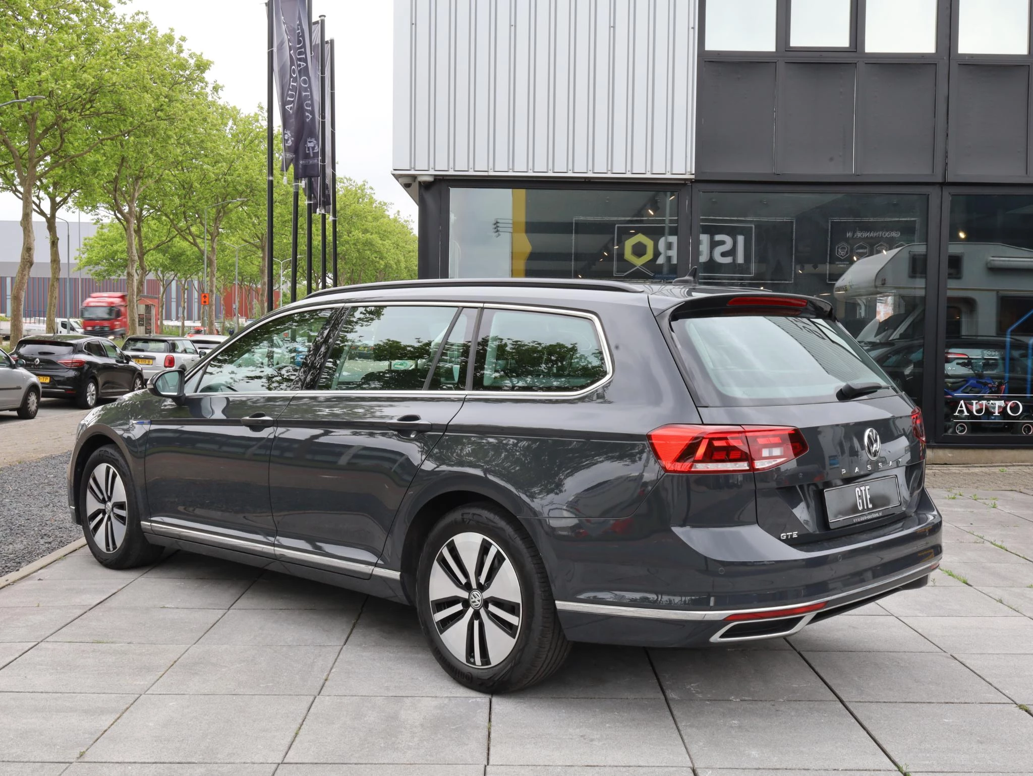 Hoofdafbeelding Volkswagen Passat