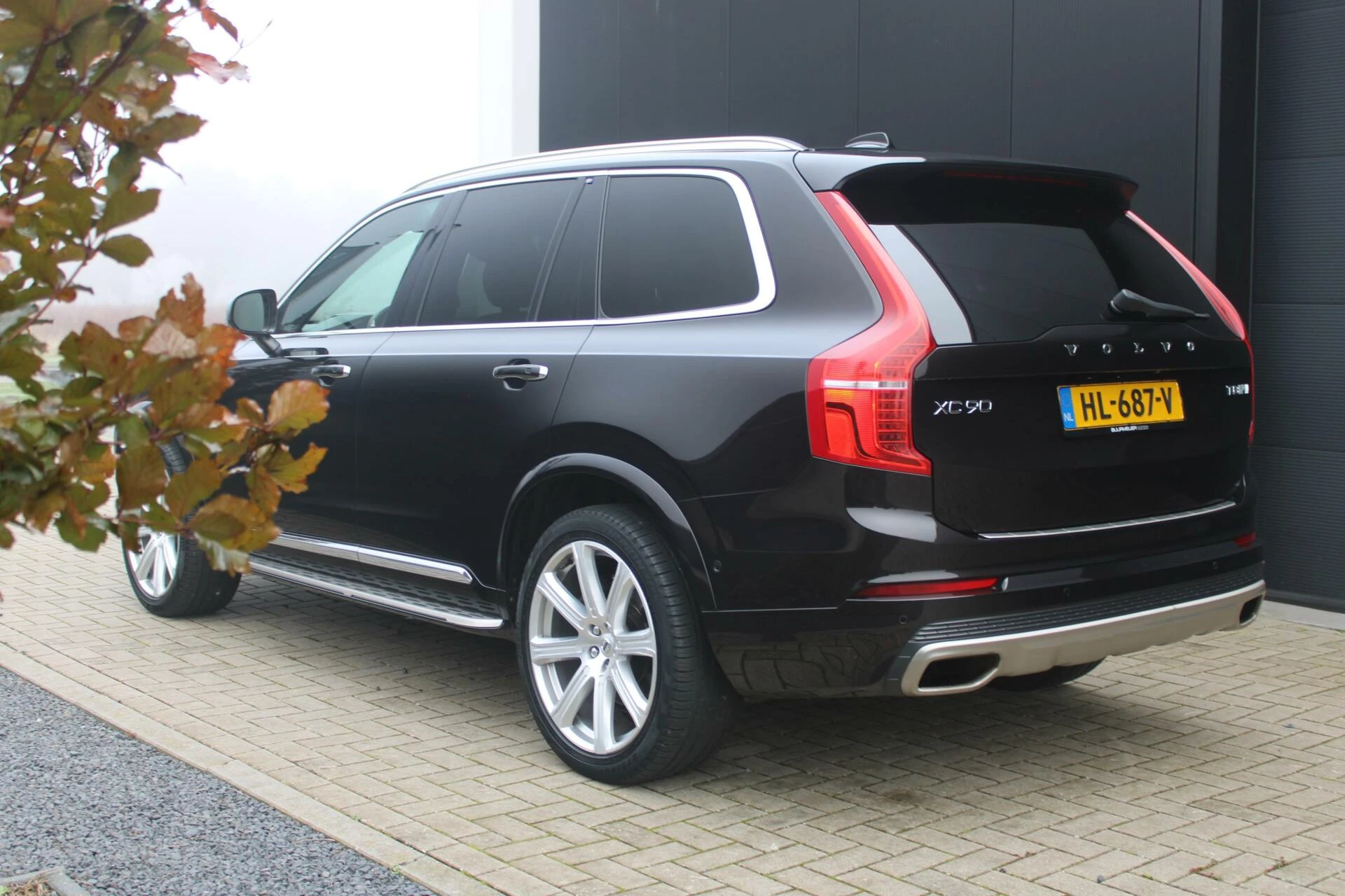 Hoofdafbeelding Volvo XC90