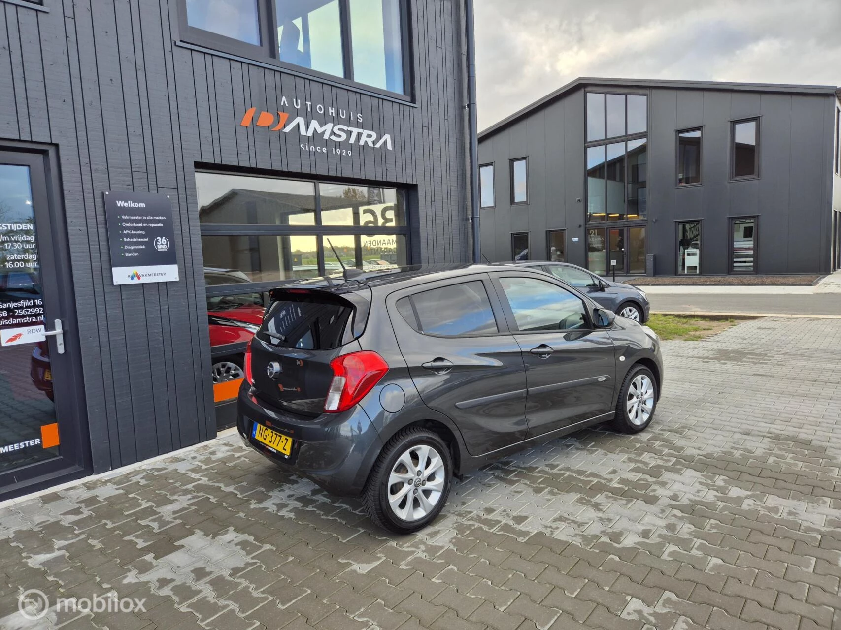 Hoofdafbeelding Opel KARL