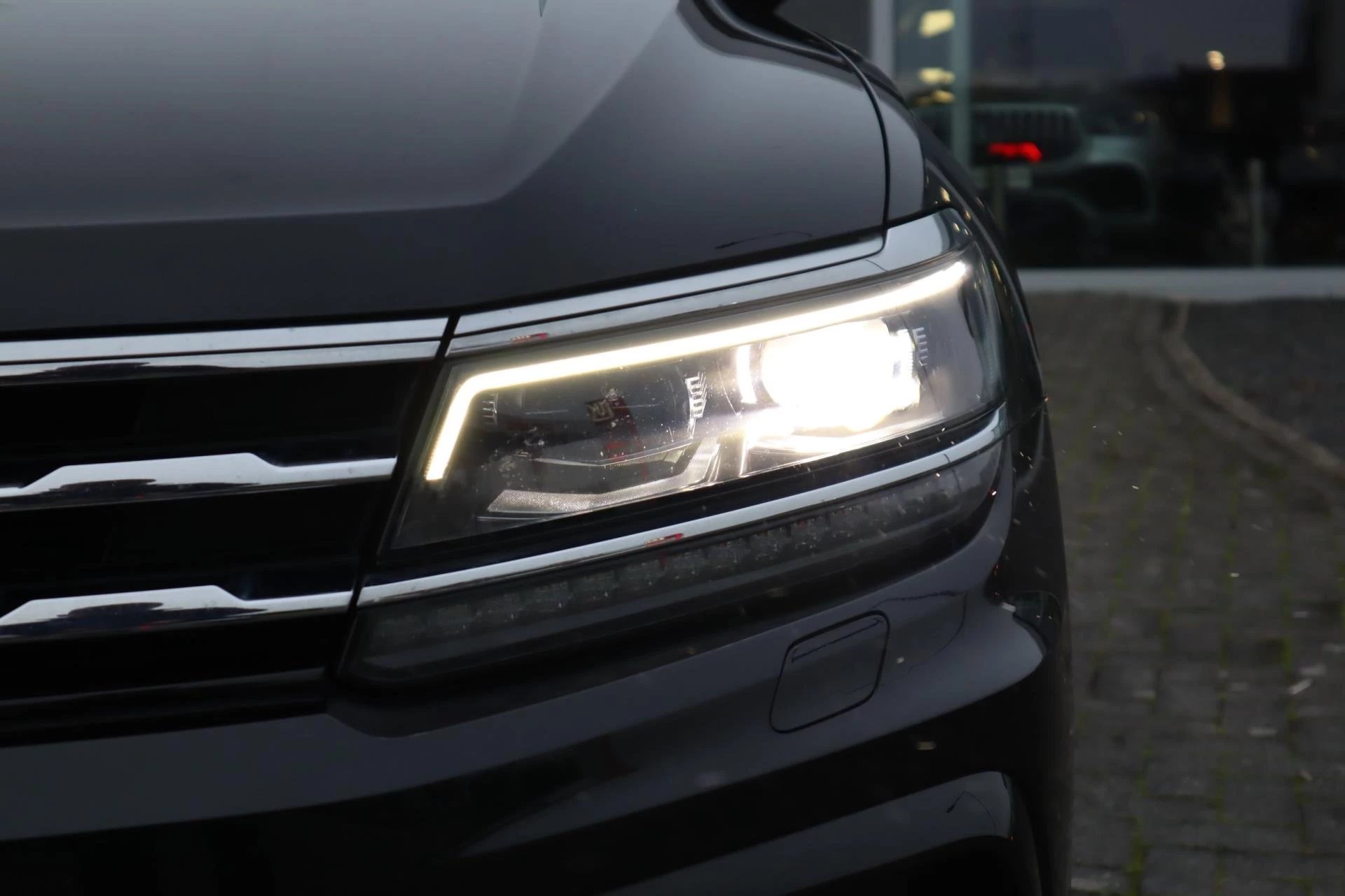 Hoofdafbeelding Volkswagen Tiguan Allspace