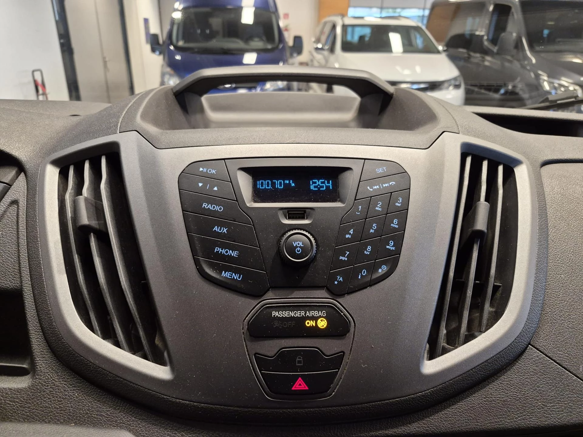 Hoofdafbeelding Ford Transit