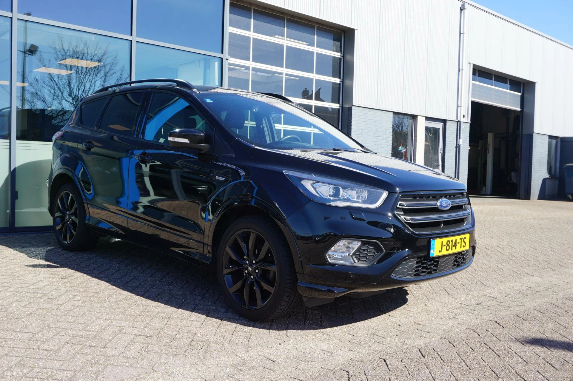 Hoofdafbeelding Ford Kuga