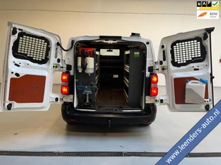 Citroen Jumpy Servicewagen AUTOMAAT 1.6 BlueHDI 95pk euro6 Club M L2H1 BOTT, Victron omvormer v230, Standkachel, RIJKLAARPRIJS!