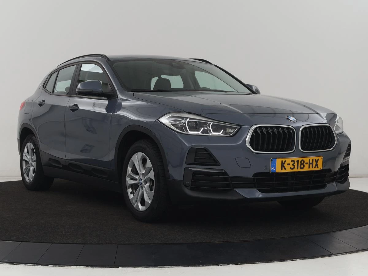 Hoofdafbeelding BMW X2