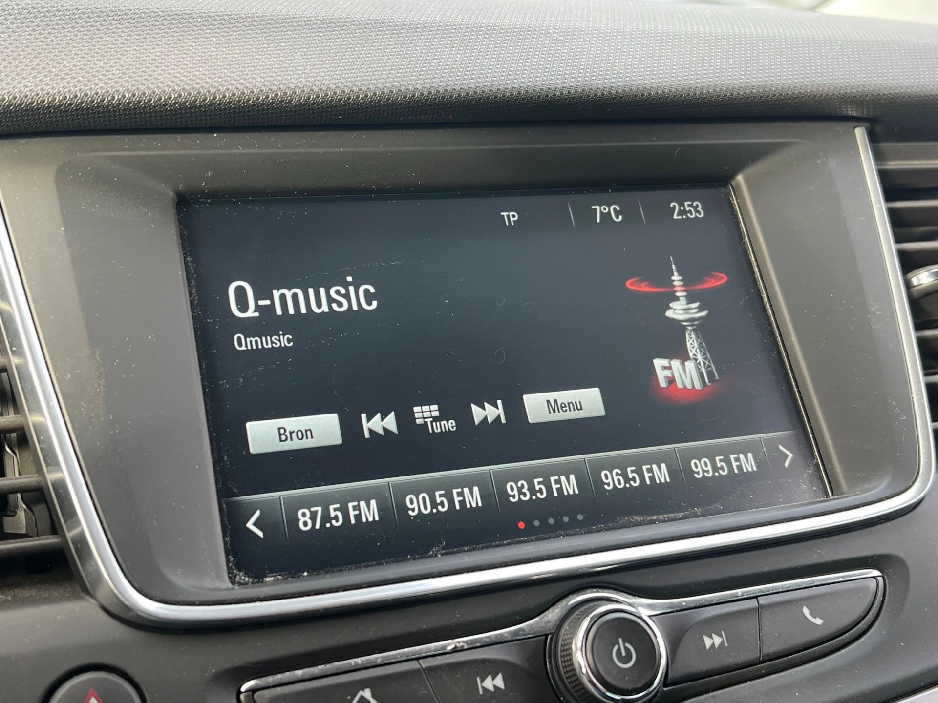 Hoofdafbeelding Opel Crossland X