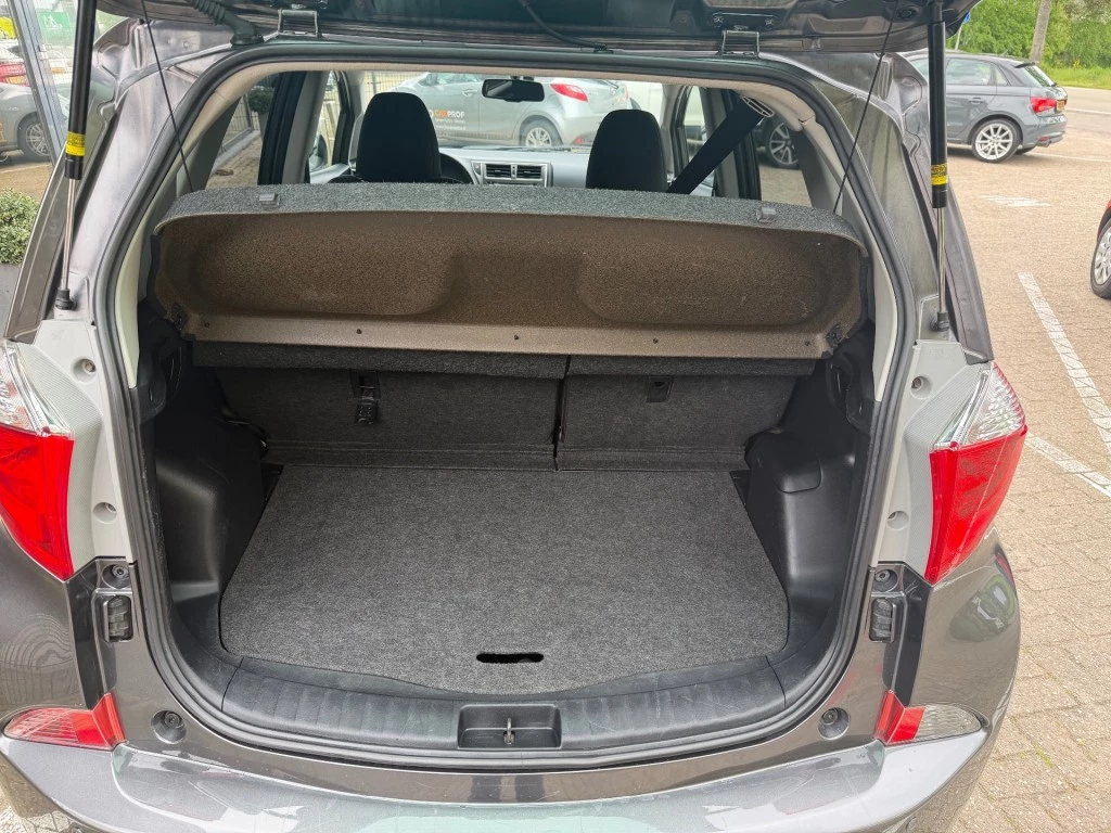 Hoofdafbeelding Toyota Verso-S