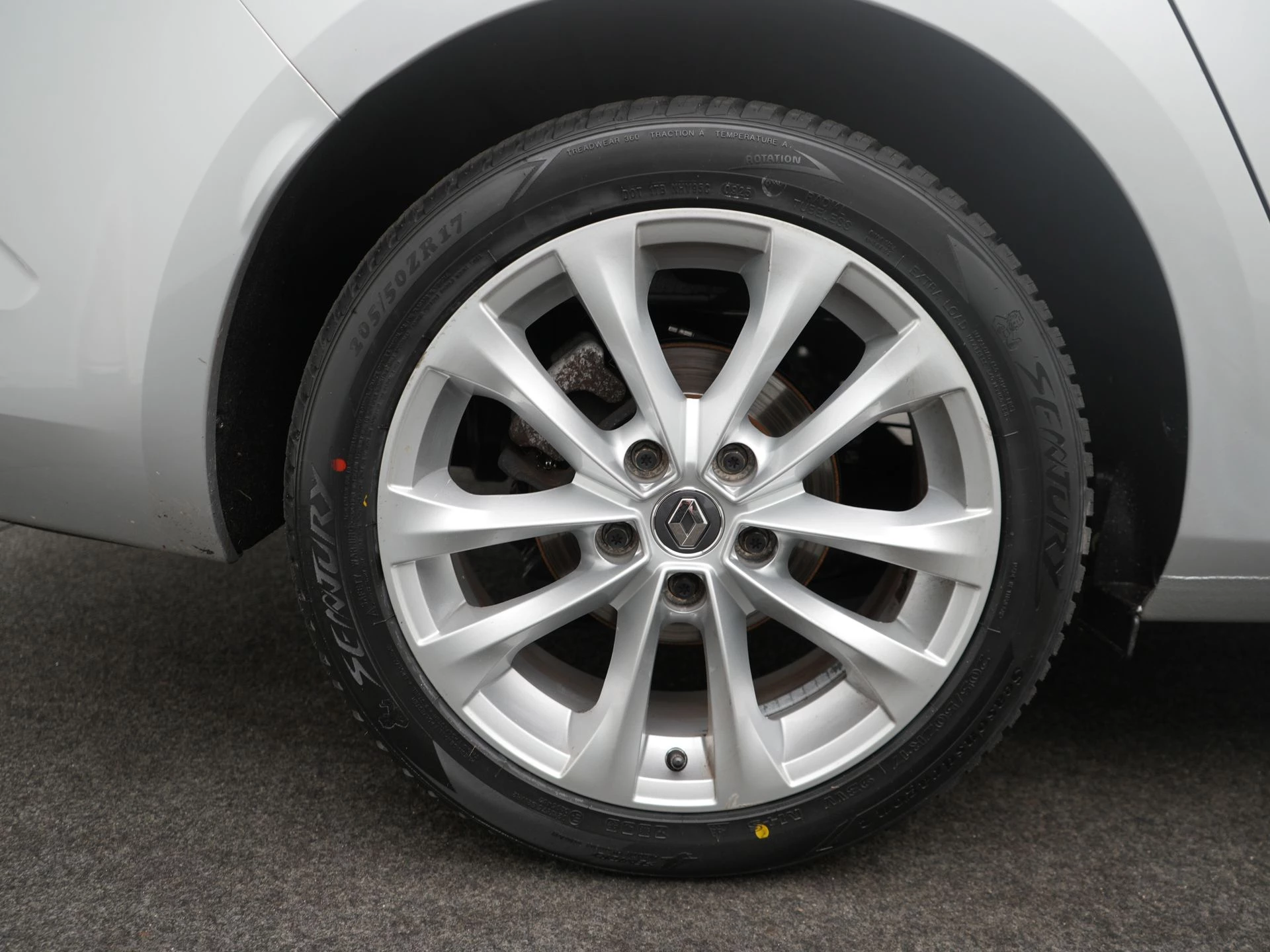 Hoofdafbeelding Renault Mégane Estate