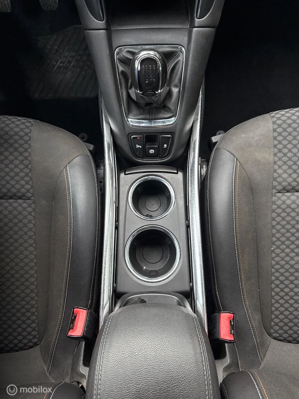 Hoofdafbeelding Opel Zafira