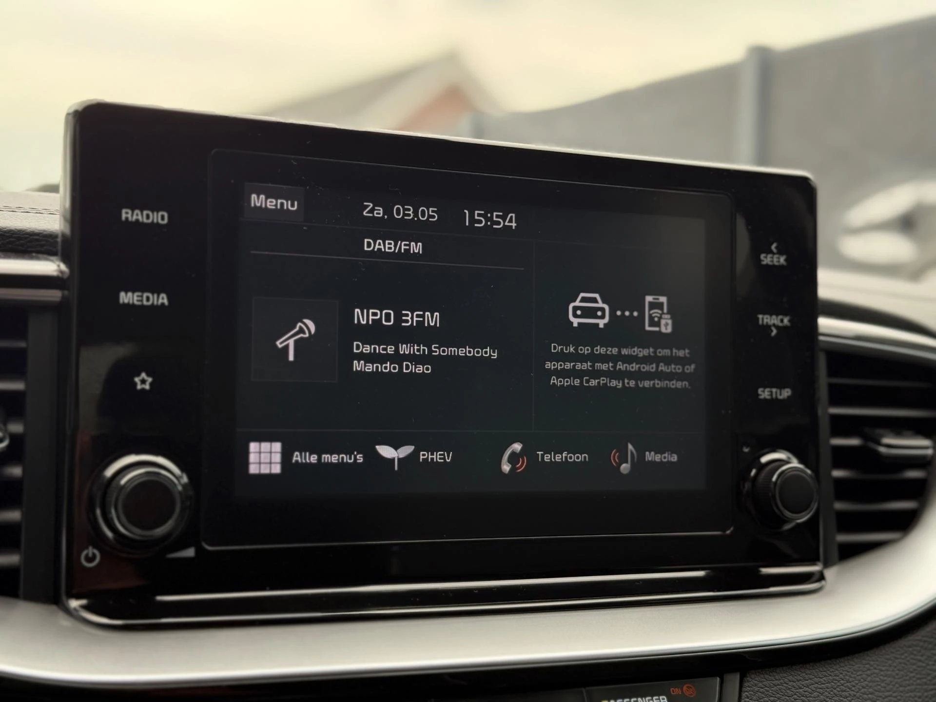 Hoofdafbeelding Kia Ceed Sportswagon