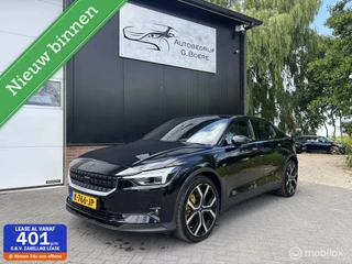 Hoofdafbeelding Polestar 2 Polestar 2 Long Range Dual Motor Performance 78kWh