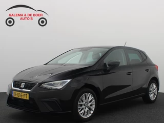 SEAT Ibiza 1.0 TSI Style Business Intense AUTOMAAT / BEATS / KEYLESS / FULL LED / CAMERA / CARPLAY / STOELVERW / NAVI / CLIMA / PDC / NL-AUTO